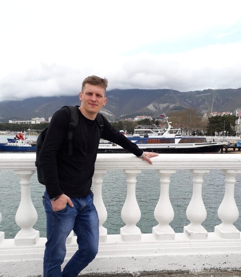 Помогите Володе вернуться домой